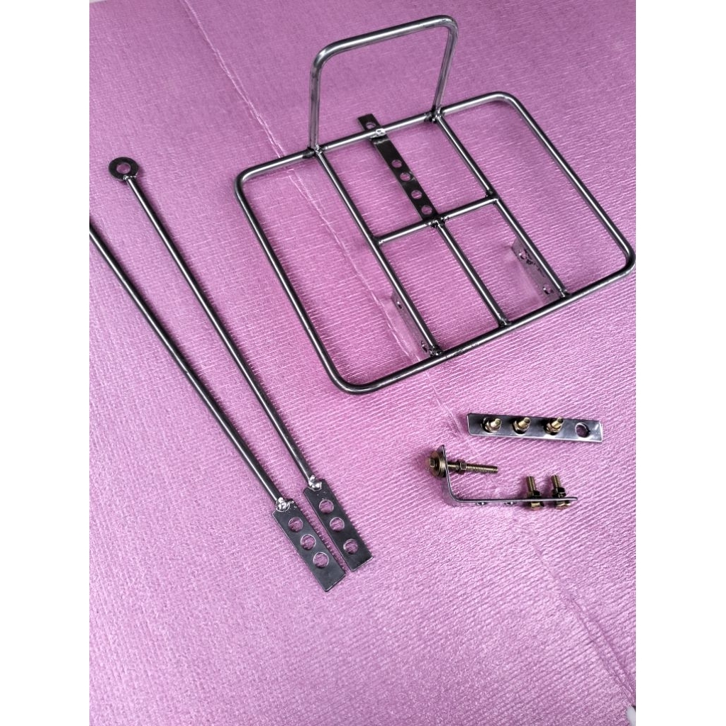 keranjang Front Rack Depan Sepeda Fixie MTb Federal universal