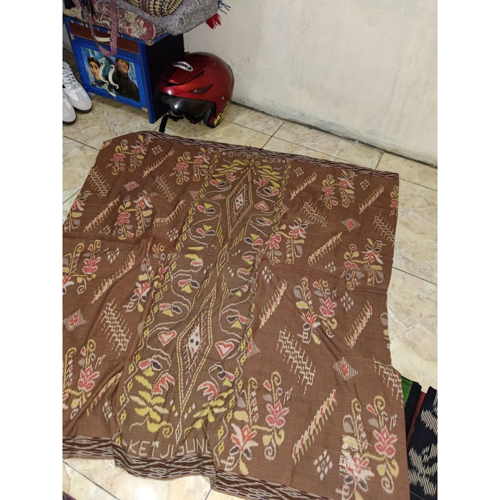 SARUNG KETJUBUNG SECOND