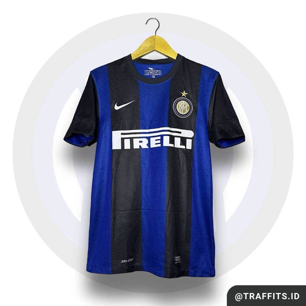 Jersey Inter Milan Home 12/13 Original Size S