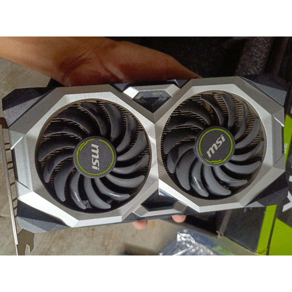 msi rtx 2060super