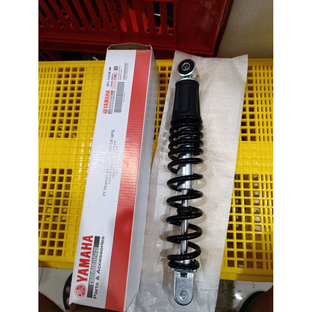 Shock Belakang Shock Breaker Yamaha Fazzio BEJ