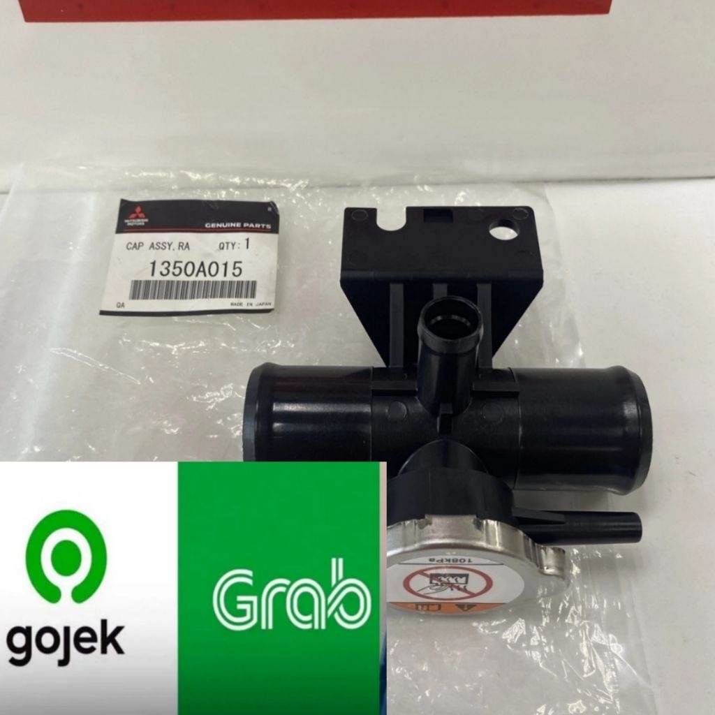 MURAH PIPA RADIATOR OUTLANDER SPORT