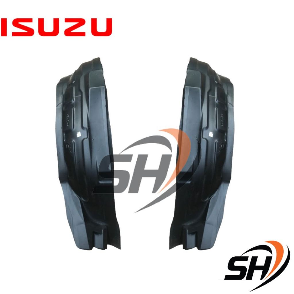 Liner Fender Depan Isuzu Panther Kapsul LS LV LM Grand Touring Tahun 2000 Sampai 2020