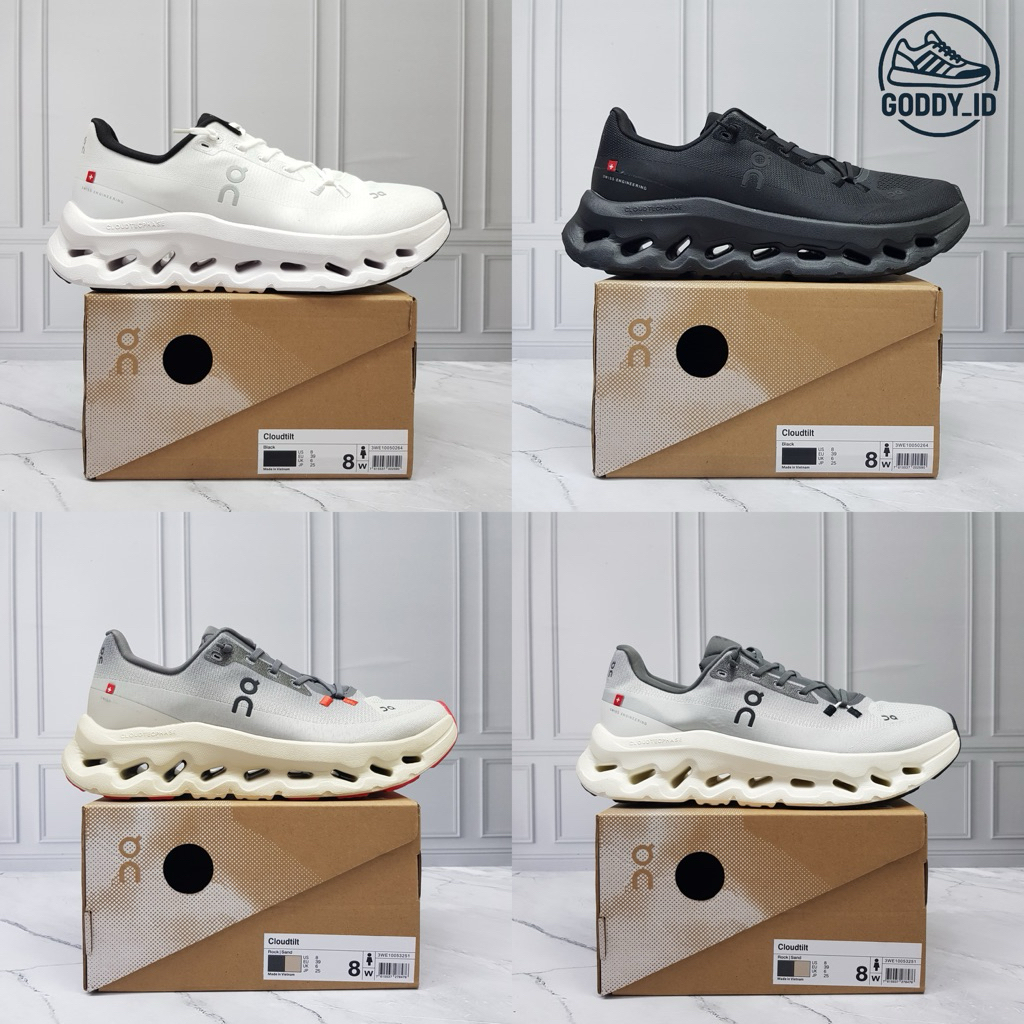 SEPATU ON CLOUD TILT - ON CLOUD TILT - SEPATU RUNNING PRIA/WANITA