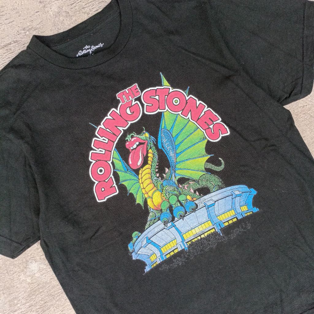 Kaos Band The Rolling Stone Second