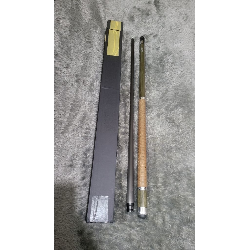 Cuetec Truewood Walnut 1