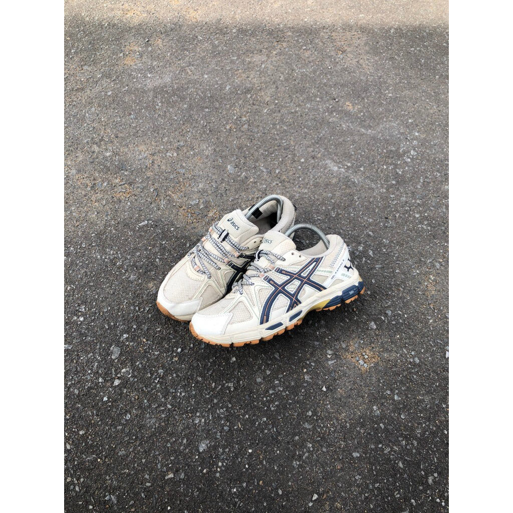 sepatu bekas asic* Gel kahana
