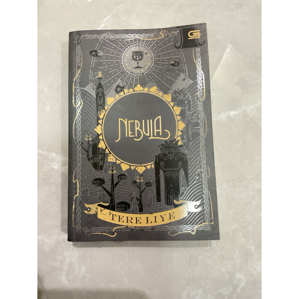 Nebula Tere Liye Preloved