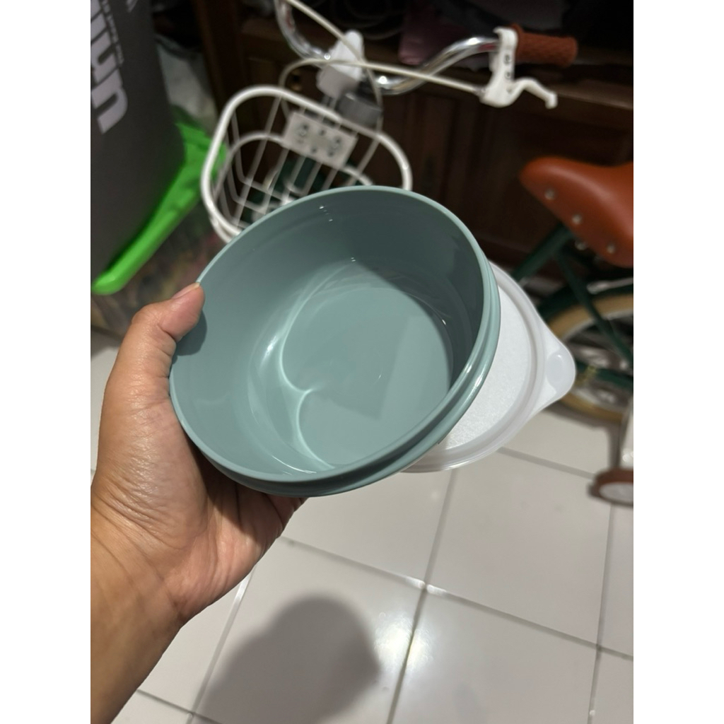 1 Pcs junior modular bowl 300 ml tupperware -bowl kecil/mangkuk