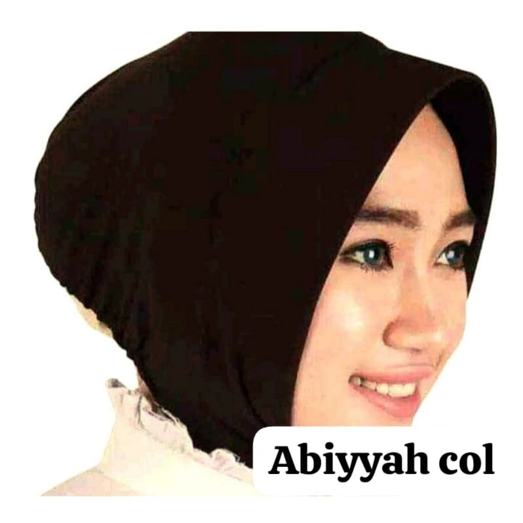 Ciput/inner/Daleman kerudung Marsya pet
