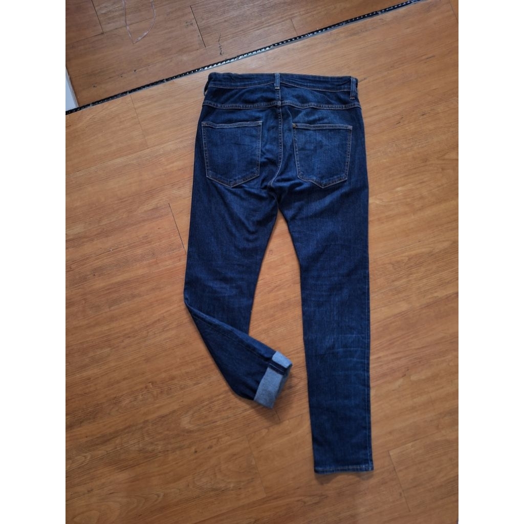 Celana Jeans Pria HNM Skinny Size 31