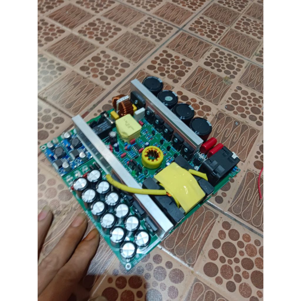 smps fullbrige 30a ,3000 watt