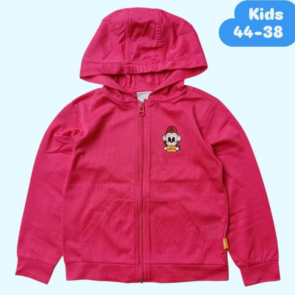 Jaket anak PANCOAT kids