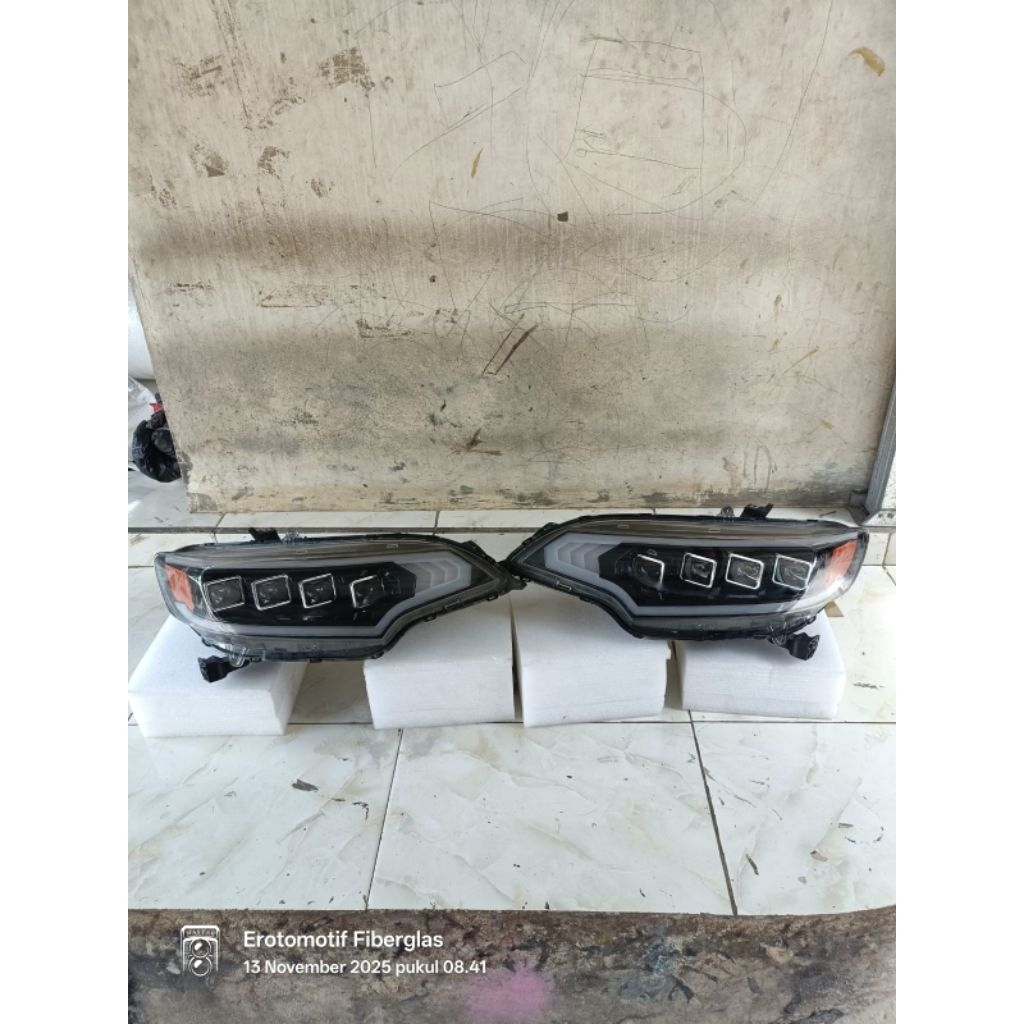 Headlamp Coplus Honda Jazz GK5