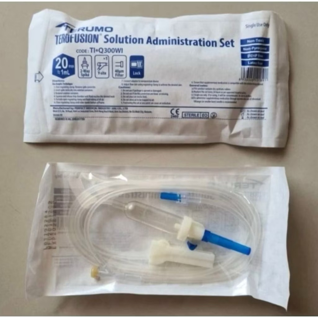 Set Infus Terumo