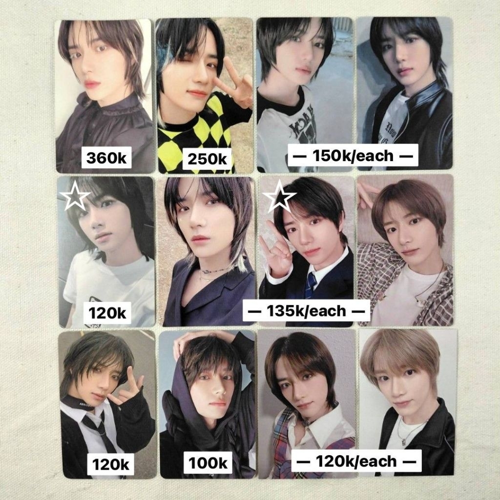 PC TXT OFFICIAL AAB BEOMGYU CW LIMITED A LG U+ TOGETHER YZY FOE LD M2U HMV CHIKAI LD WEVERSE MOAZONE