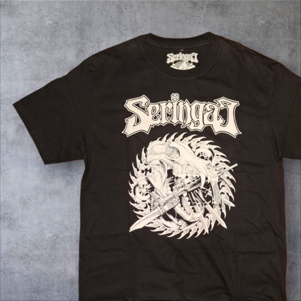 tshirt Seringai (Official)