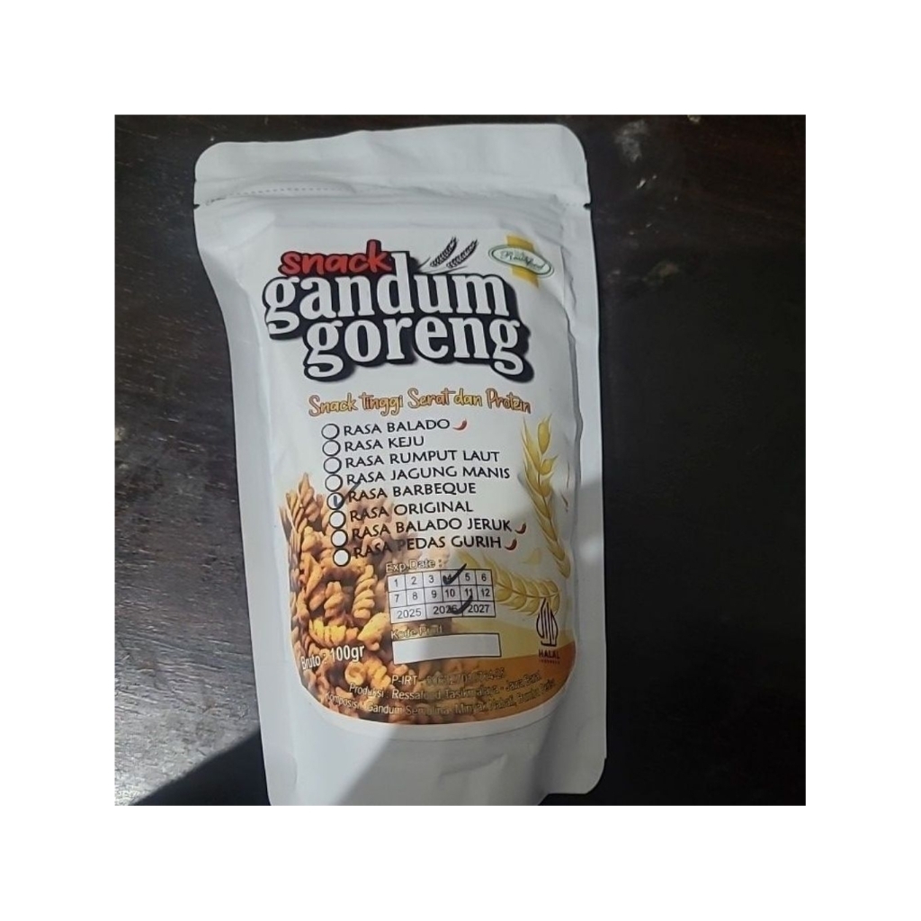 Gandum Goreng