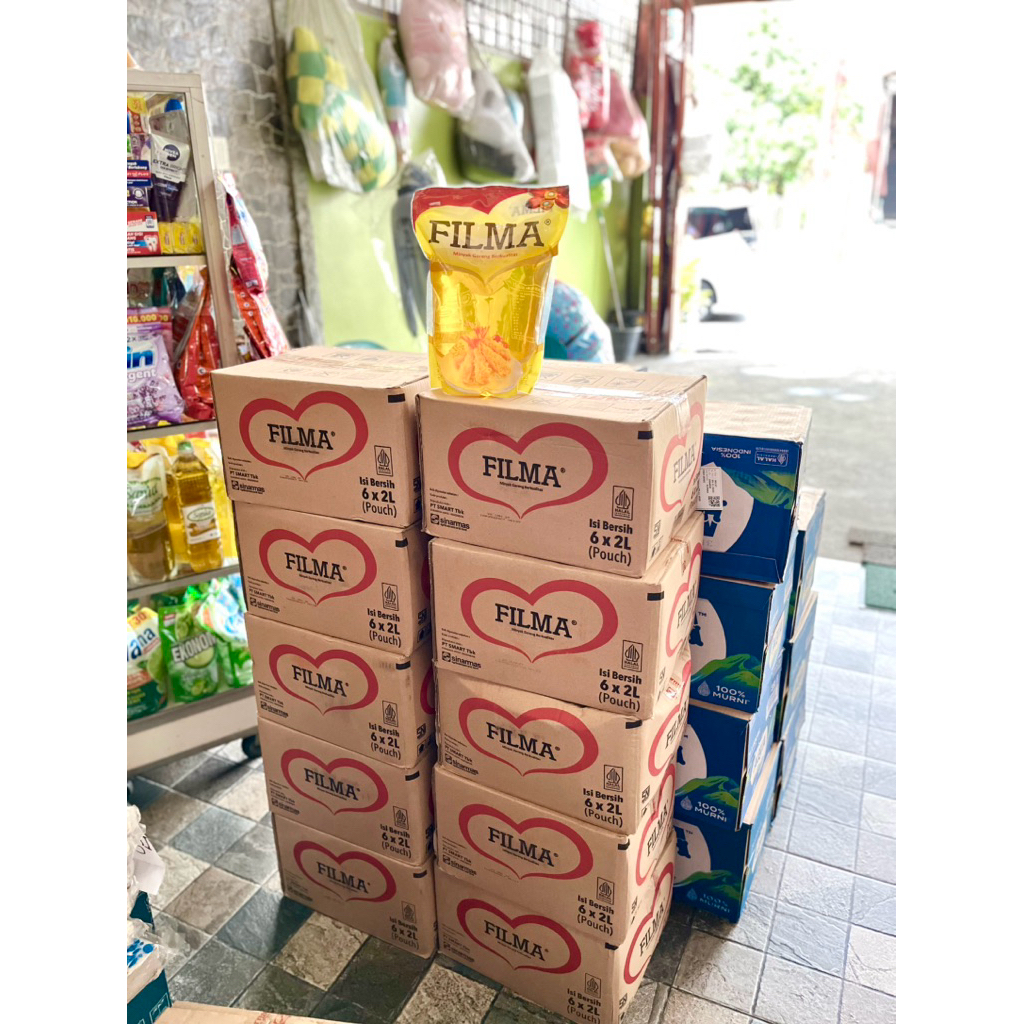 Minyak Goreng FILMA 1 dus