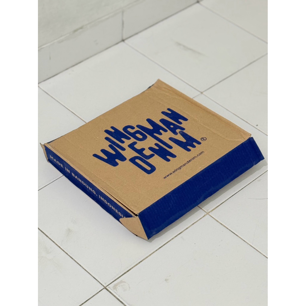 wingman denim 18.5 oz size 34