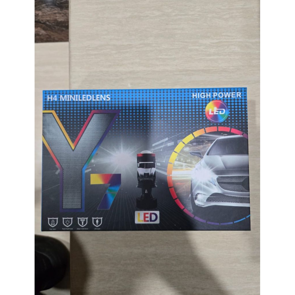 Lampu H4 mini projie y7d