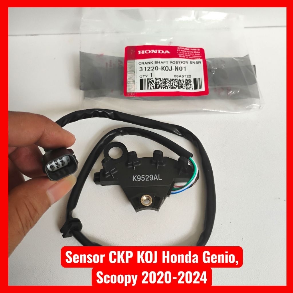 Sensor CKP KOJ Honda Genio, Scoopy 2020-2024