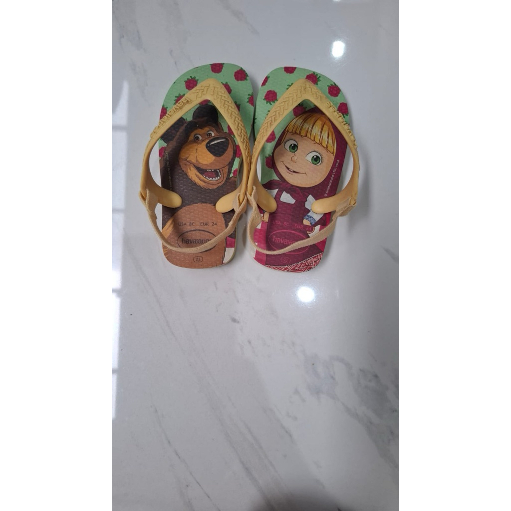 Sendal Havaianas Anak