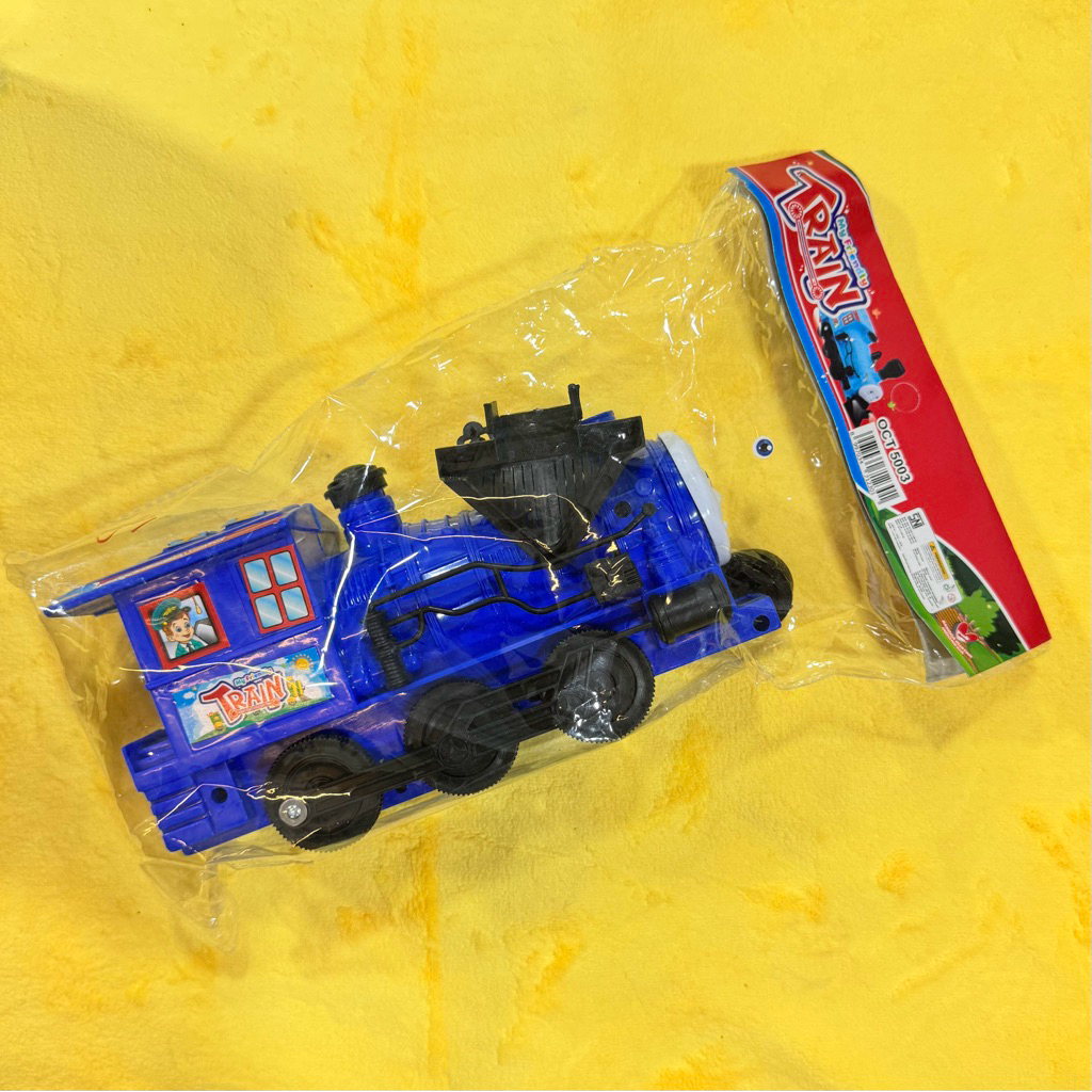 Mainan Anak Kereta Api Thomas Dorong