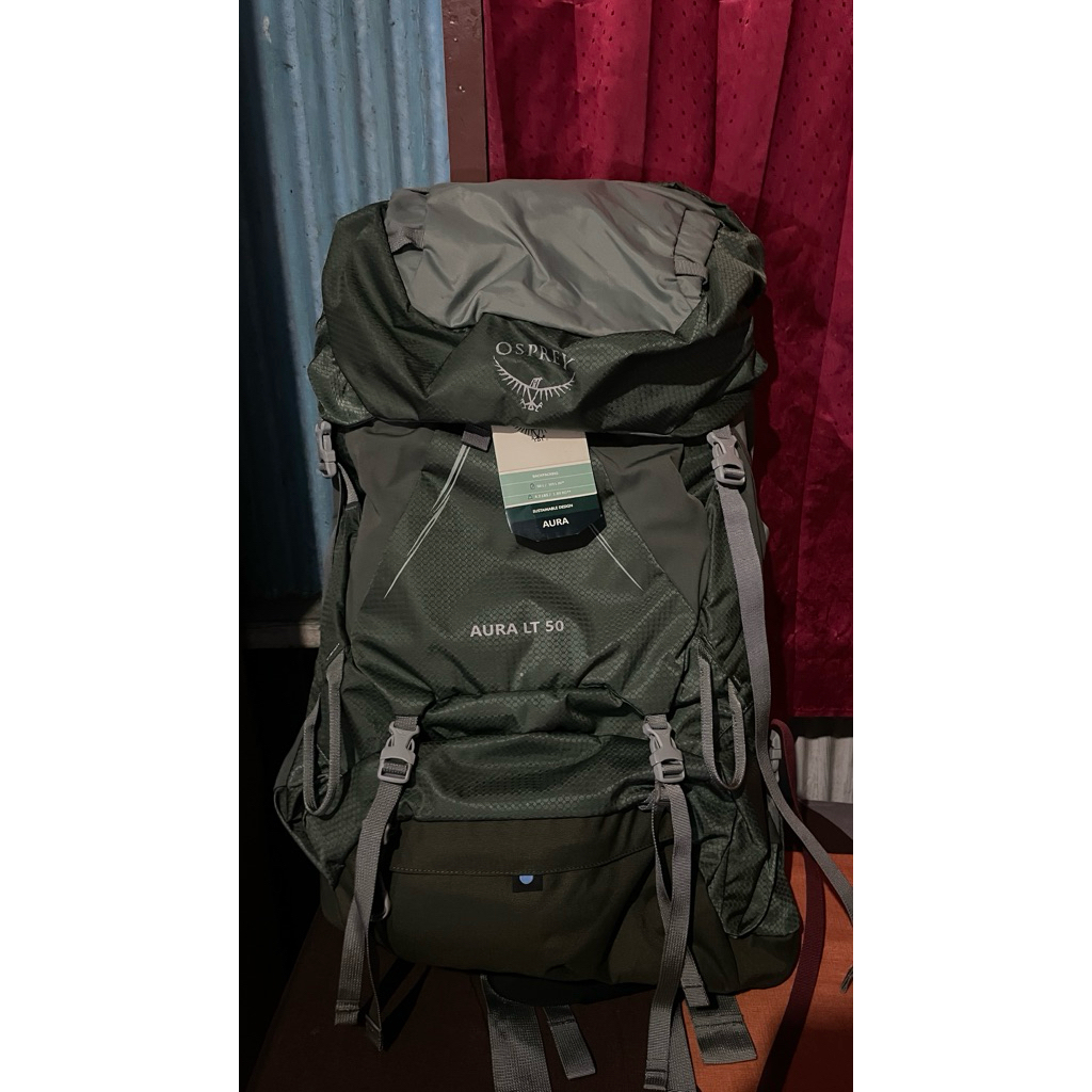 osprey aura ag lt 50