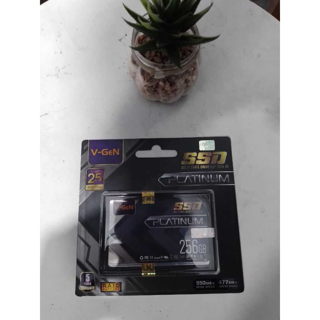 SSD VGEN 256GB Platinum