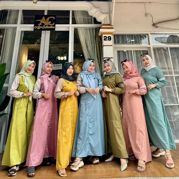 SALE DRESS JOURNEY SCARVES PREMIUM