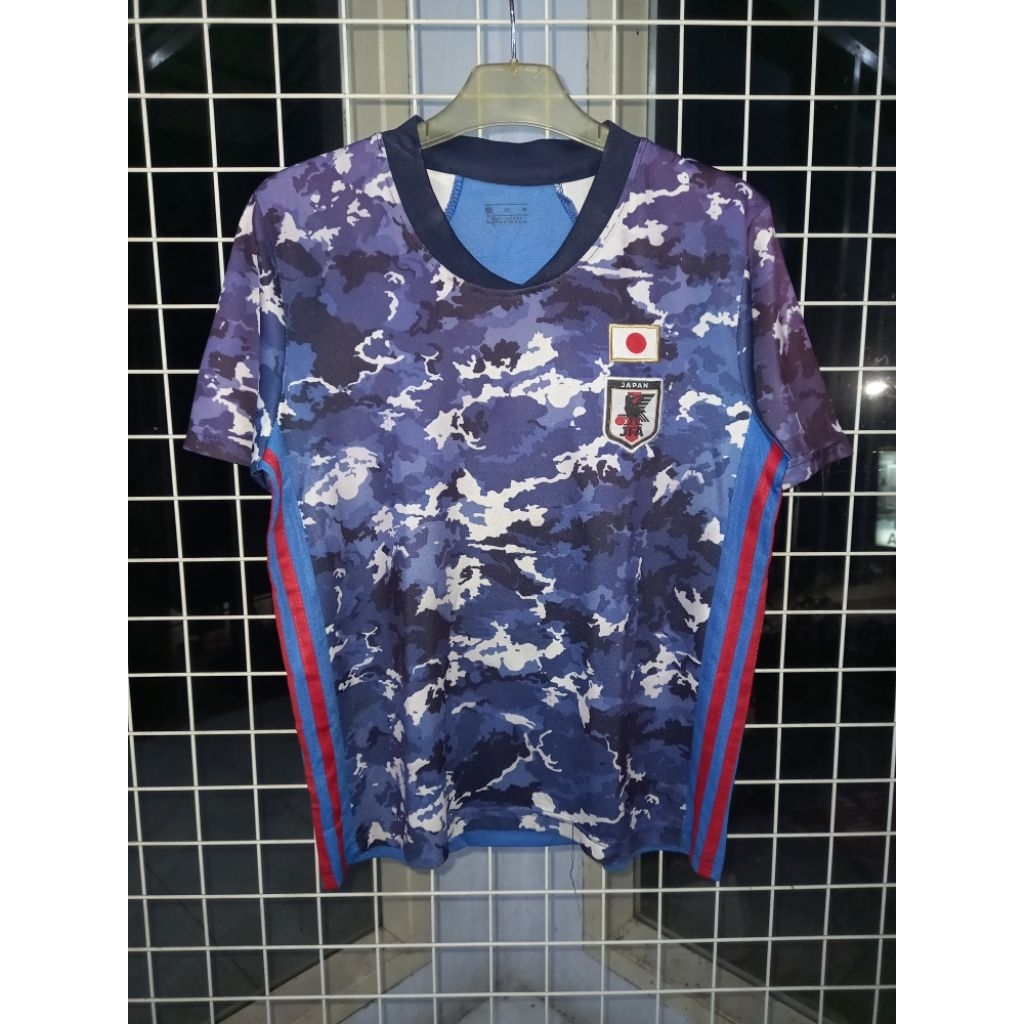 JERSEY JEPANG HOME 2020/2021 SIZE KECIL UNTUK ANAK