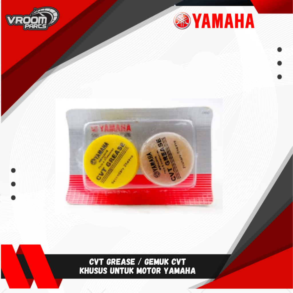 CVT Grease / Gemuk CVT Pelumas Gemuk Motor Yamaha Matic
