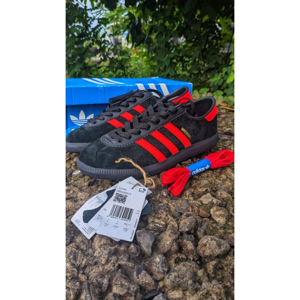 Adidas brussel 2022 city series