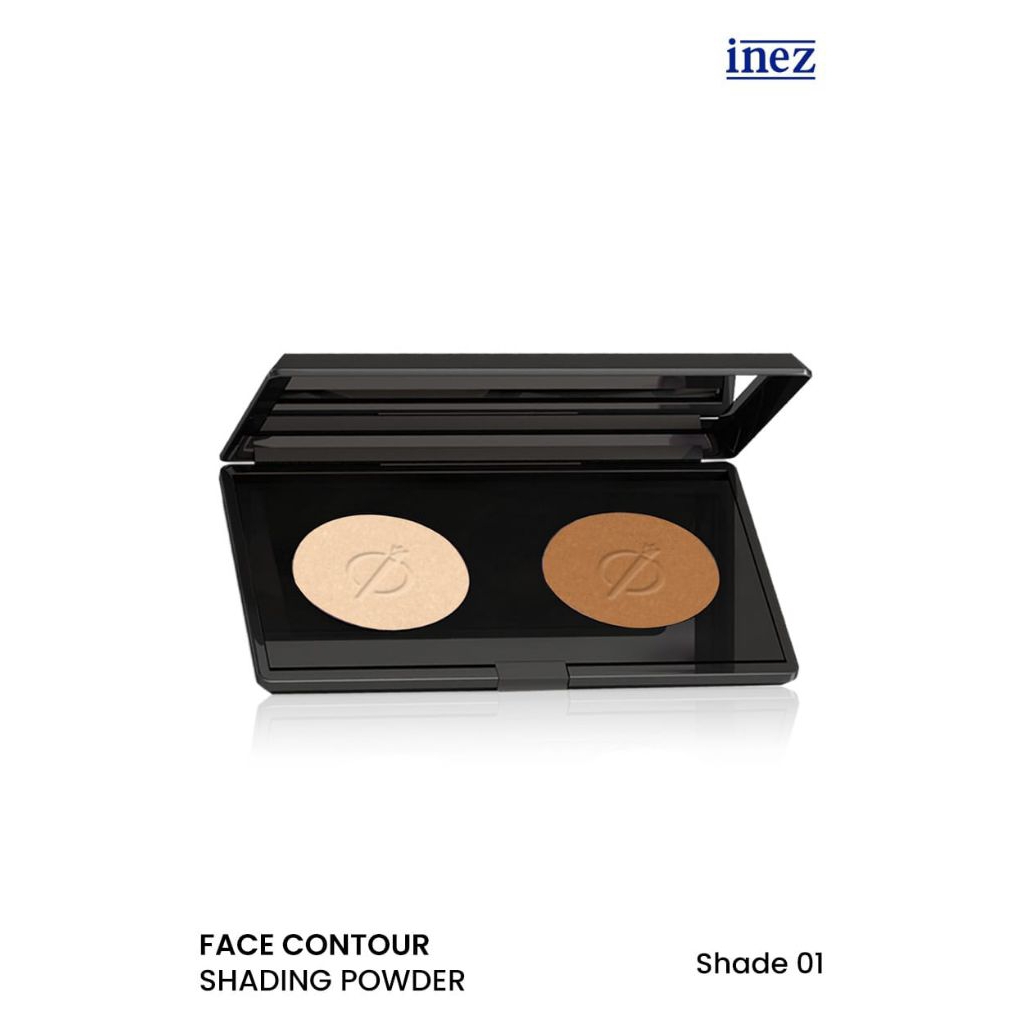 Face contour SHADING POWDER
