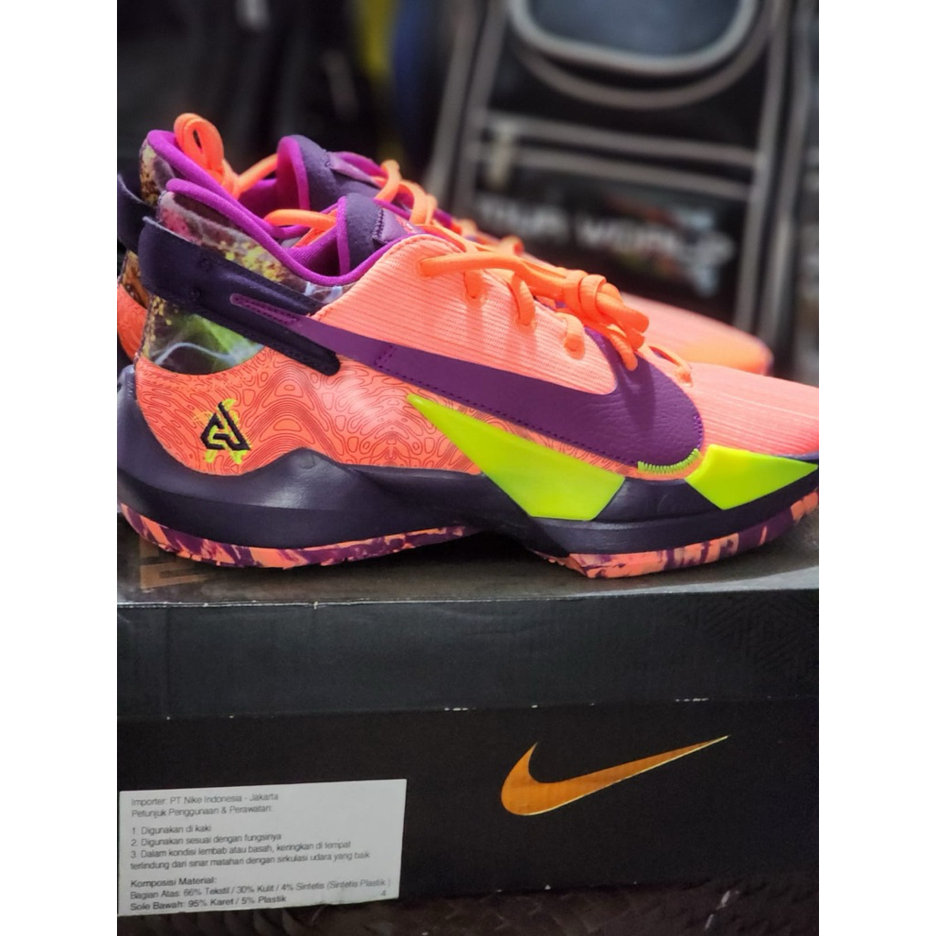 Nike Zoom Freak 2