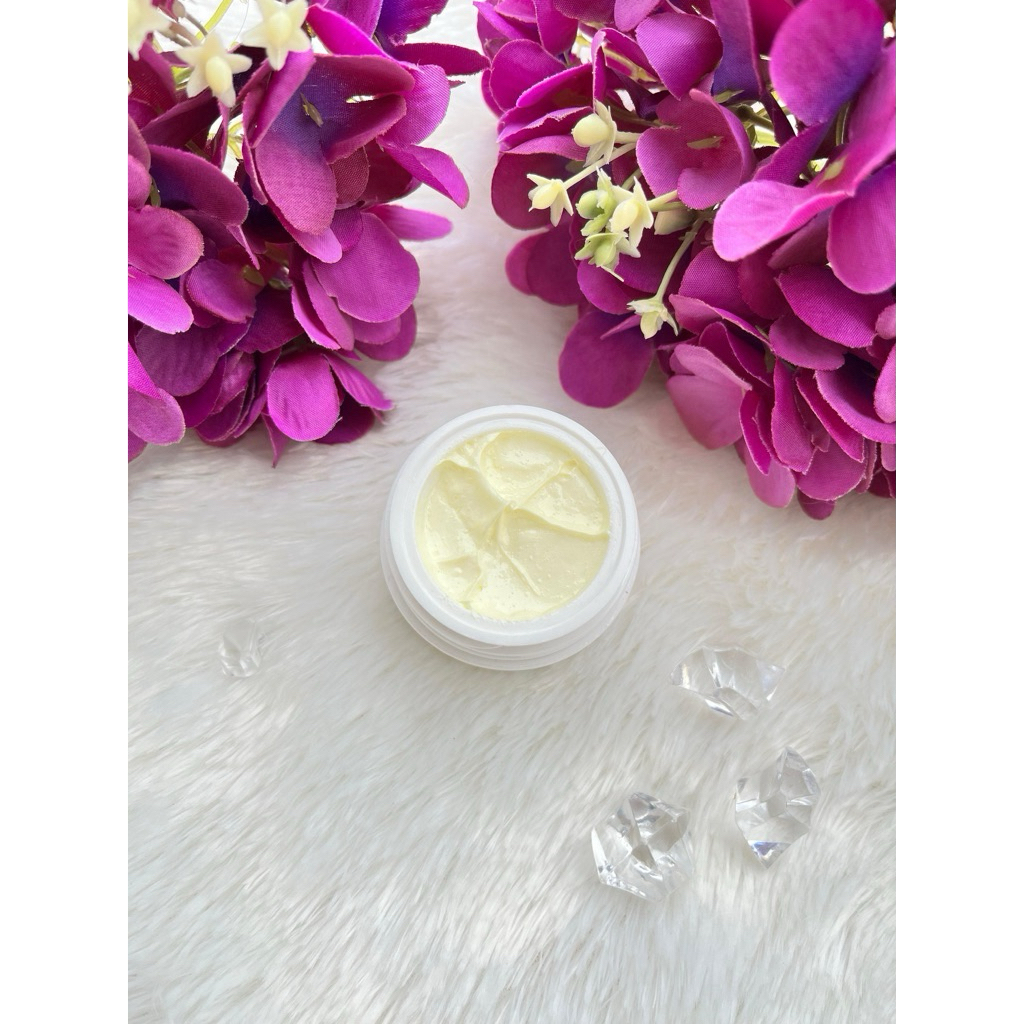 Cream malam white glow luxury flek cream