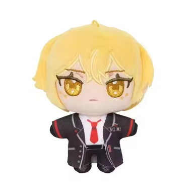 Anime Limbus Company Cotton Dolls Plush Doll Ishmael Dante Faust Don Quixote Palm Cartoon Peripheria