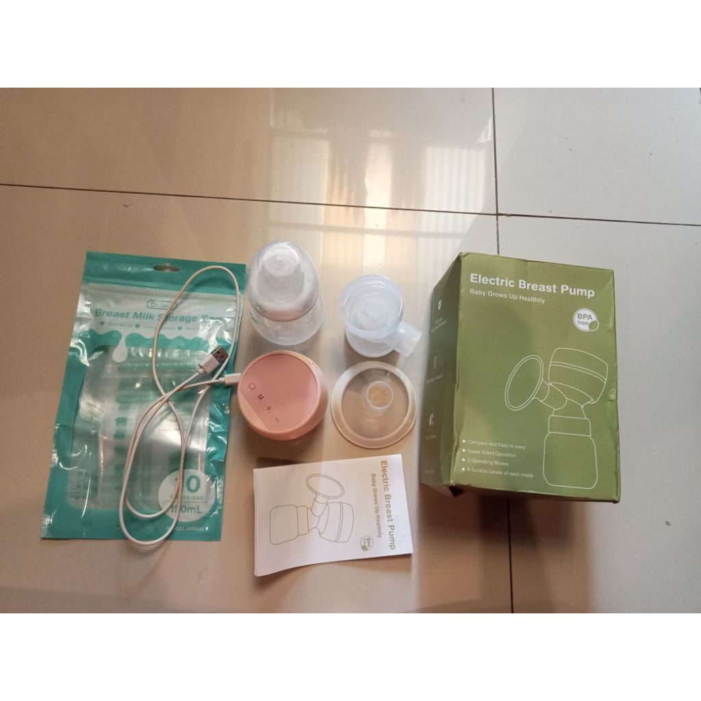 Preloved Electric Breast Pump