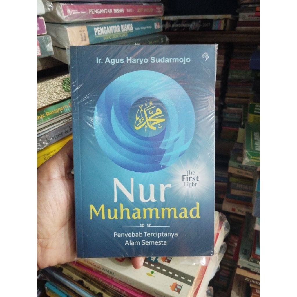 Buku Agama Nur Muhammad (Original) Second