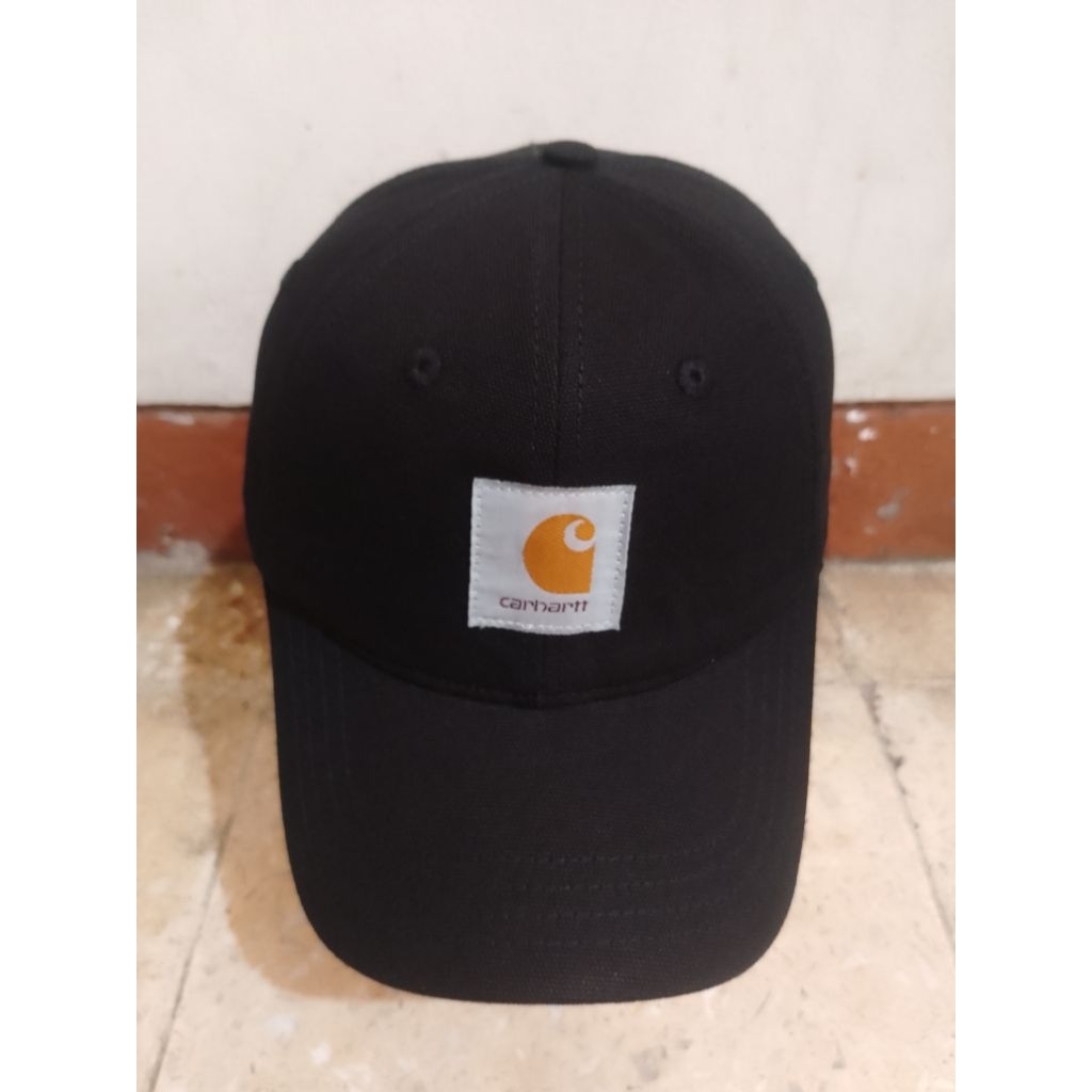 Topi carhatt original Big logo second bekas