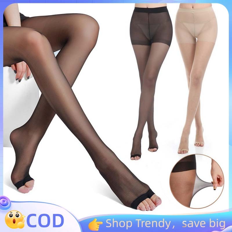 Stocking Hitam Stocking Hitam Transparan Black Stocking Stocking Celana Jari Terbuka
