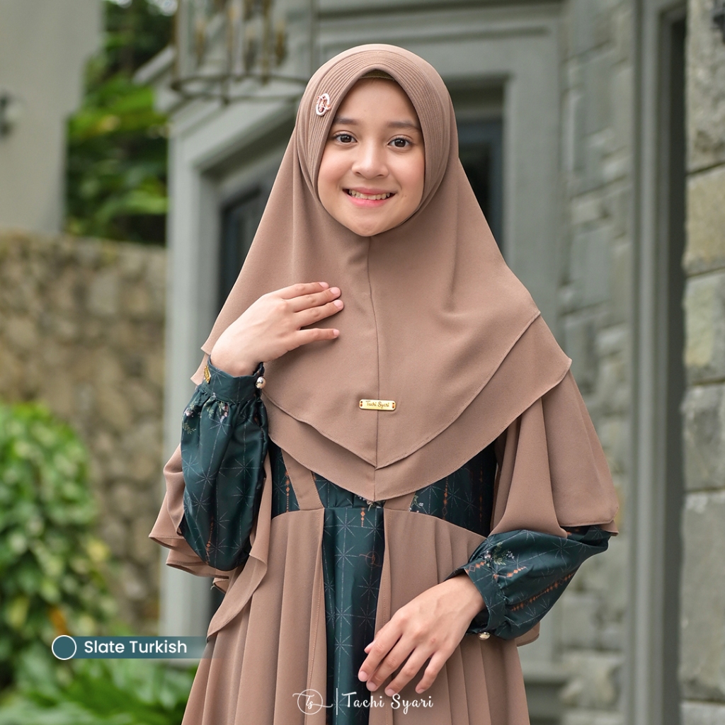 Tachi Syari Titik Awal Hijab Kids