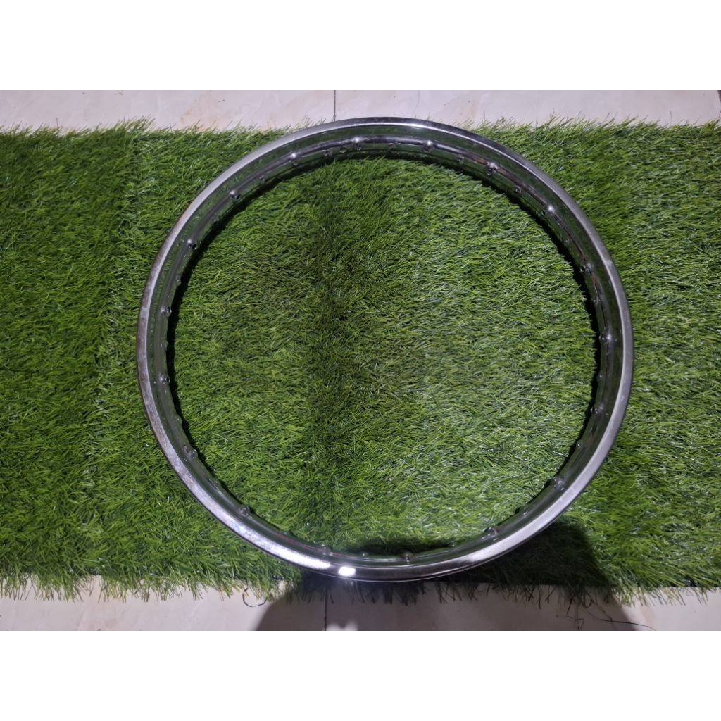 velg lingkar klontongan besi ring 17 18 ukuran 120 140 merk hm original