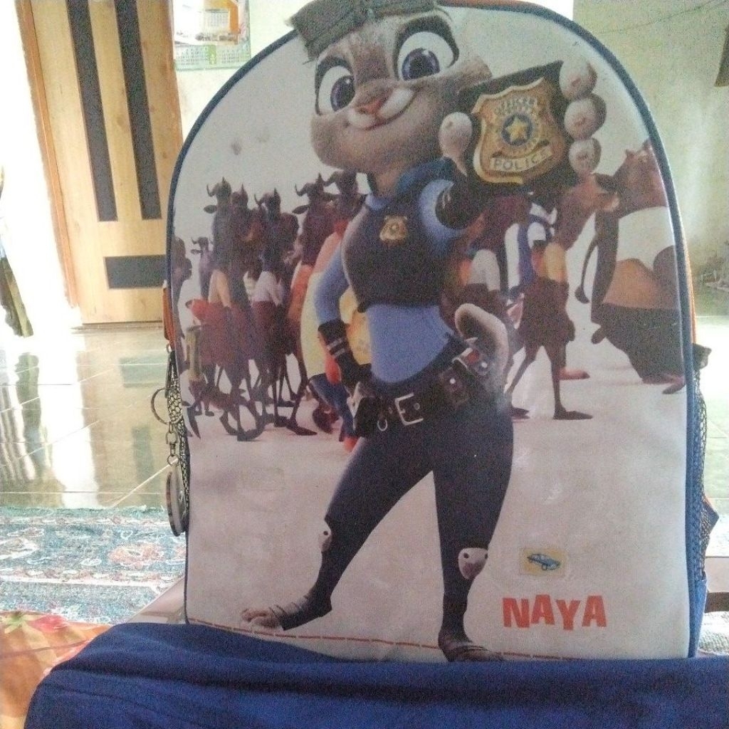 Preloved tas anak