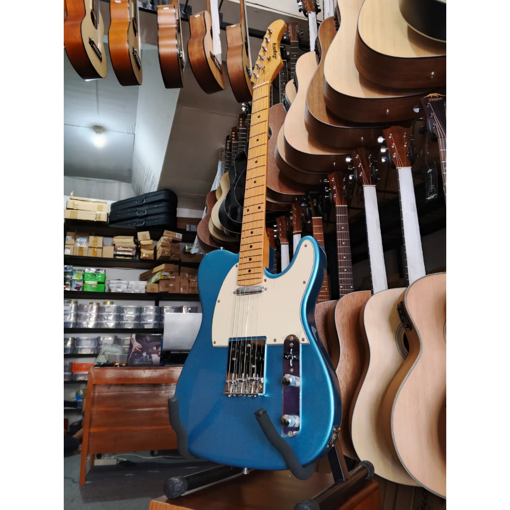 GITAR ELEKTRIK LEGACY ETL100 LEGACY ETL 100 MODEL TELECASTER