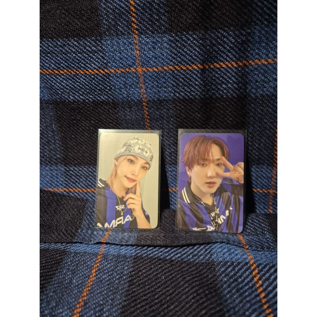 Stray Kids Karma POB PC Soundwave VC Video Call