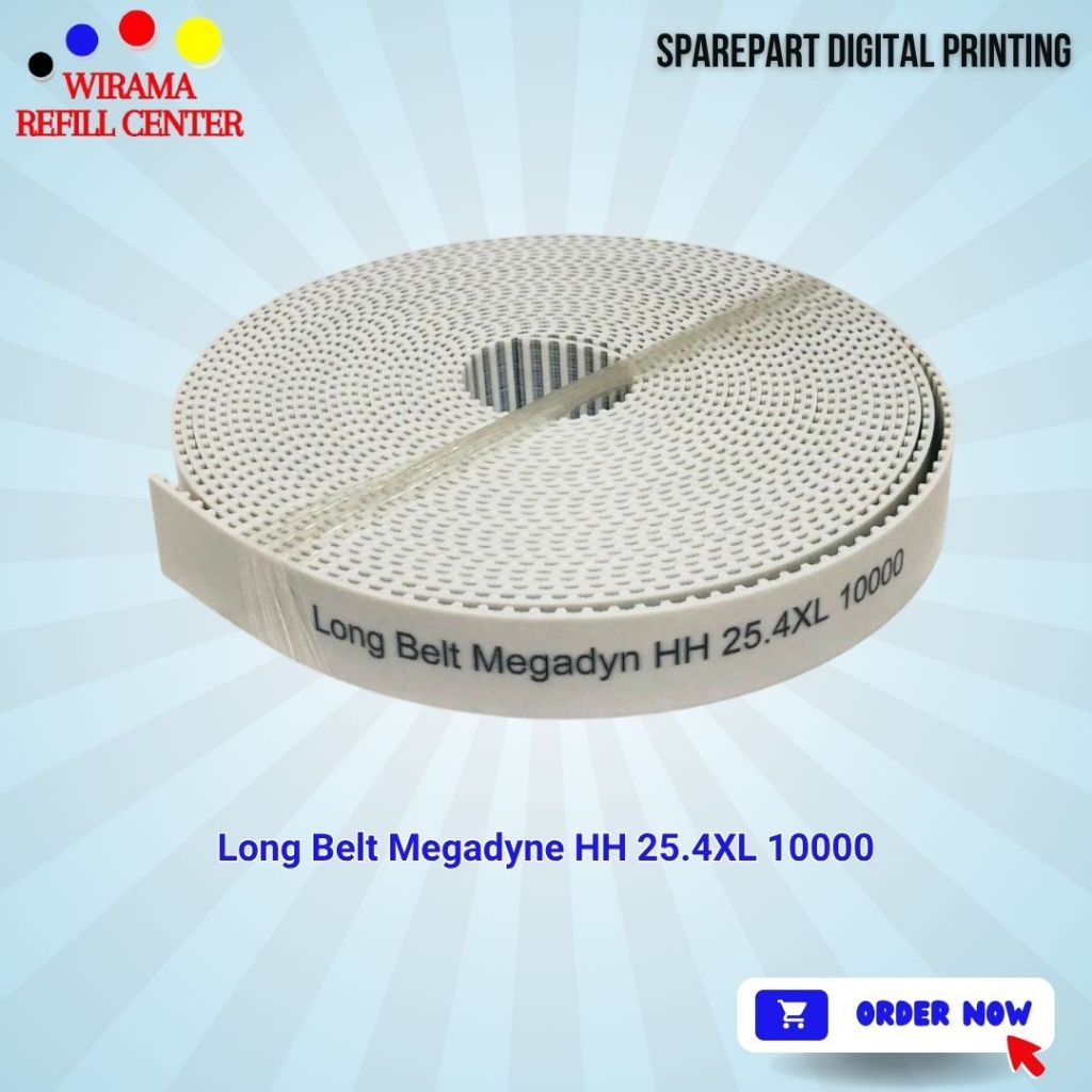 Long Belt Megadyne HH 25.4XL 10000