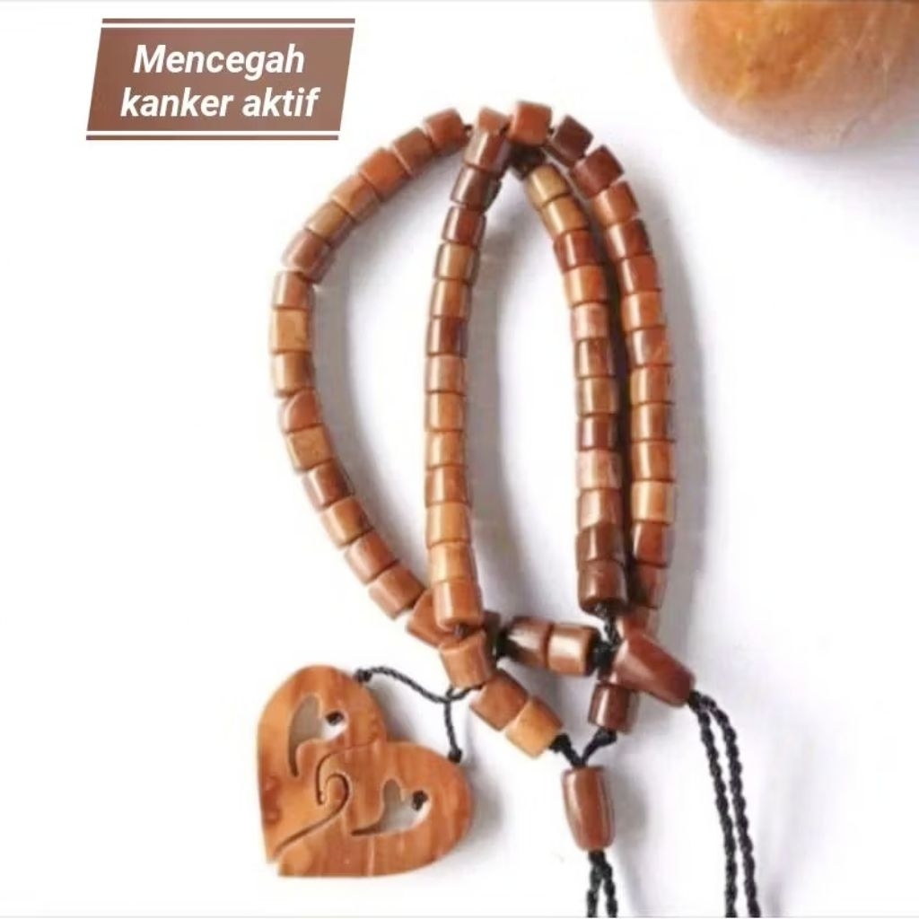 Gelang Koka/Kaoka/Kaukah/Sepasang 2PCS Couple LOVE