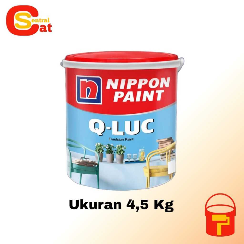 NIPPON PAINT QLUC 4,5 WHITE 1505